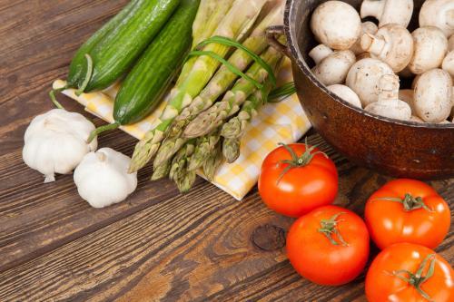 蔬菜和全谷物的摄入量与降低糖尿病风险有关
