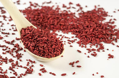 红曲米是可以预防和治疗心血管疾病的健康功能食品