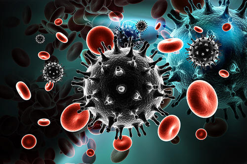 探索镰状细胞病患者对HIV的抗药性机制