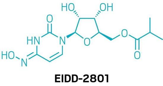 科学家们希望新药EIDD-2801能够改变医生治疗的方式
