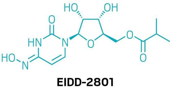 科学家们希望新药EIDD-2801能够改变医生治疗的方式
