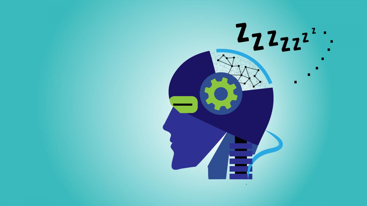 研究人员表示人工大脑也可能需要睡眠