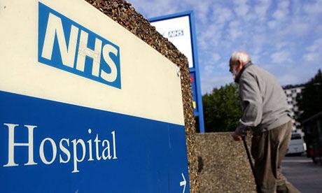 研究人员呼吁在有效性问题上重新考虑外部NHS检查
