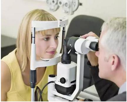 传统的青光眼检查可以错过疾病的严重程度