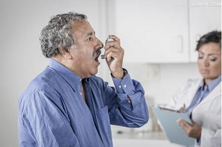 对于哮喘患者来说时间是重要的