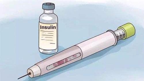 胰岛素受光照影响