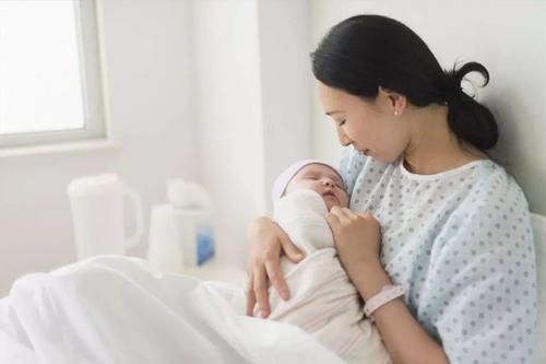 母乳喂养可以终身保护免受婴儿感染