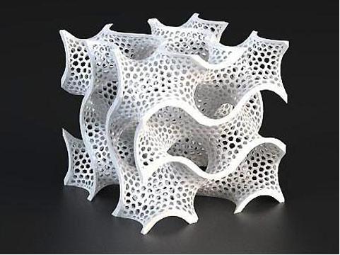3D打印糖支架为组织工程提供了甜蜜的解决方案