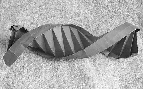 DNA折纸扩大分子马达