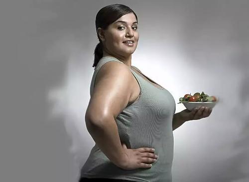 受孕前肥胖的女性更容易患肥胖症