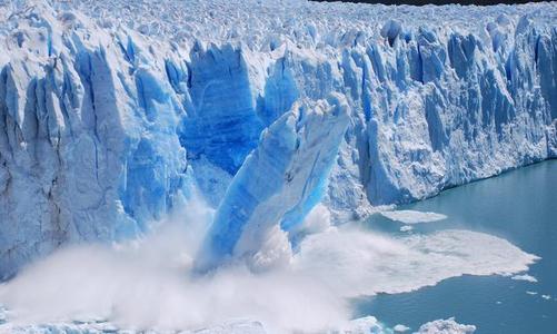 南极冰的生命反映了人类的疾病