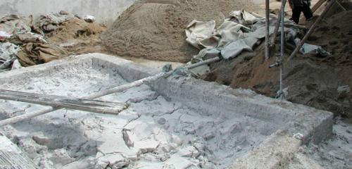 使用工业废渣可以提供更环保的水泥替代品