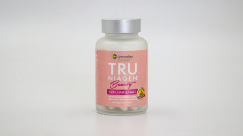 ChromaDex推出新品Tru Niagen Beauty细胞营养剂，拓展在华销售渠道