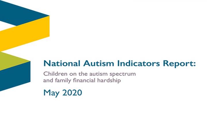 国家自闭症指标报告发现自闭症与经济困难之间的联系