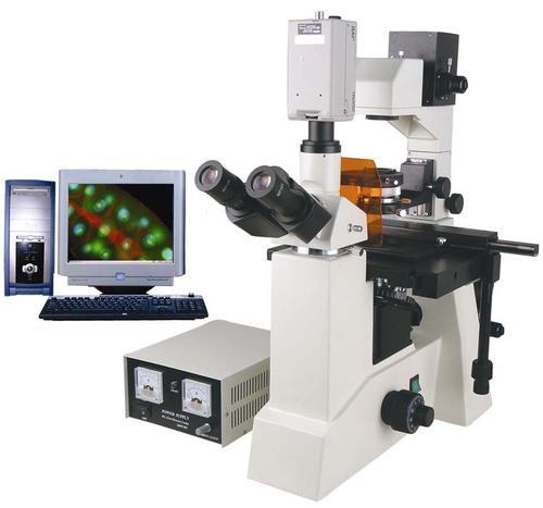 介绍下荧光显微镜的结构有哪些