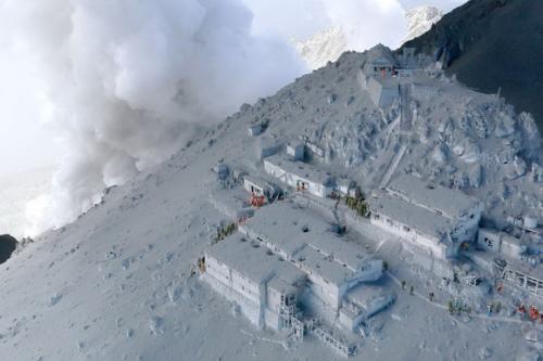 科学家发现了最致命的火山灾害的原因