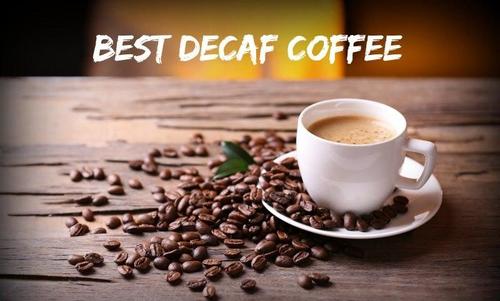 Decaf咖啡是如何制作的
