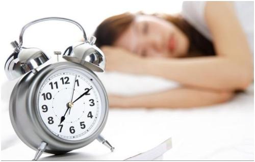 轻微的睡眠损失会使您的工作处于危险之中