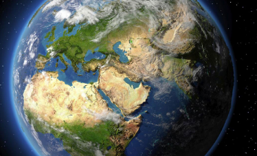研究人员发现地球的地幔以前预期的要活跃得多