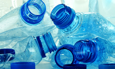 研究人员表示塑料瓶可以升级为更耐用的材料